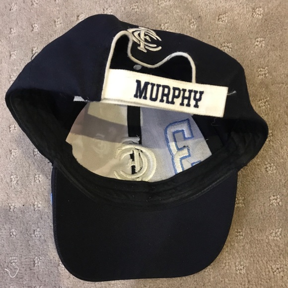 COPY - COPY - COPY - COPY - AFL Marc Murphy hat - Picture 3 of 5